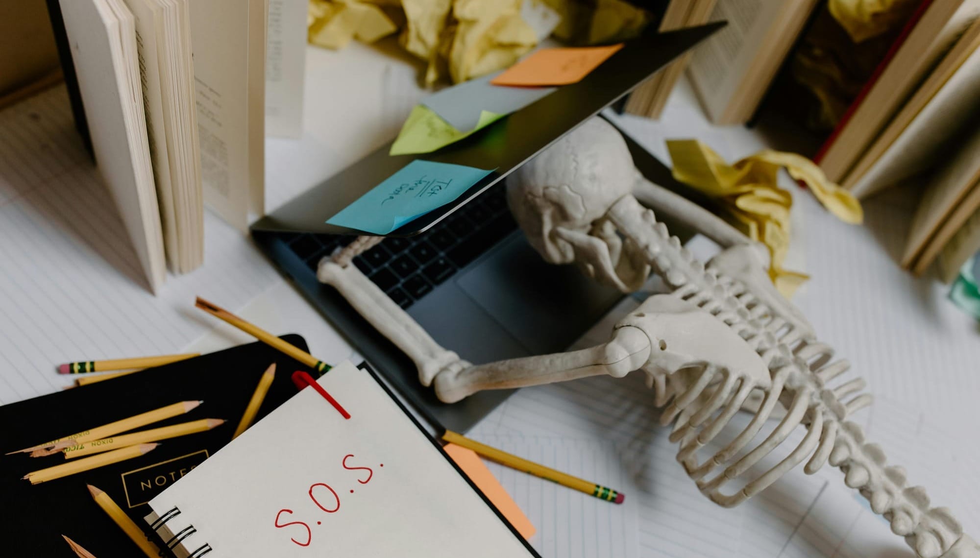 Your Task Manager Should NOT Be a Task Master