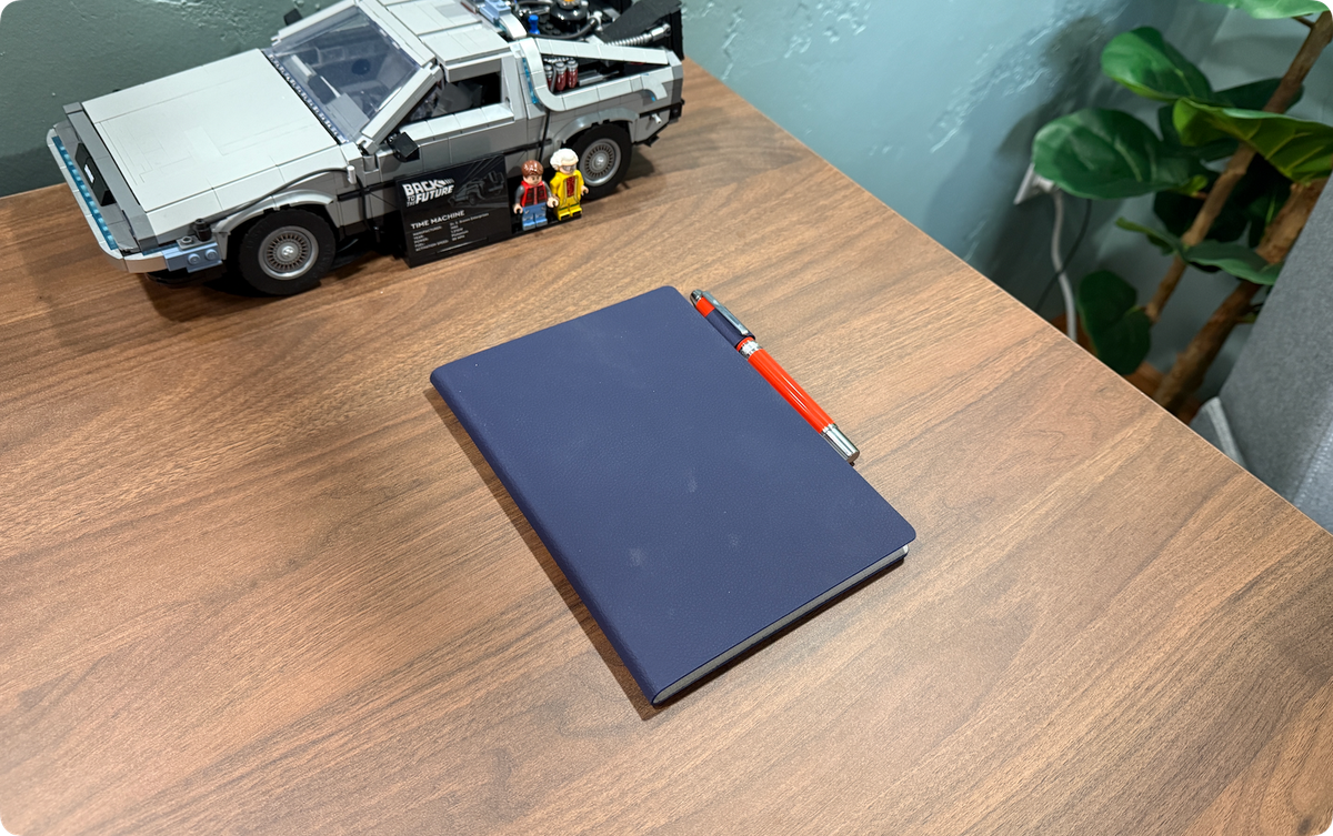 First Impressions of the Supernote Nomad